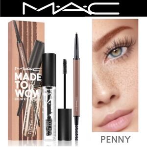 MAC Cosmetics Made to Wow Brow Kit - Penny
